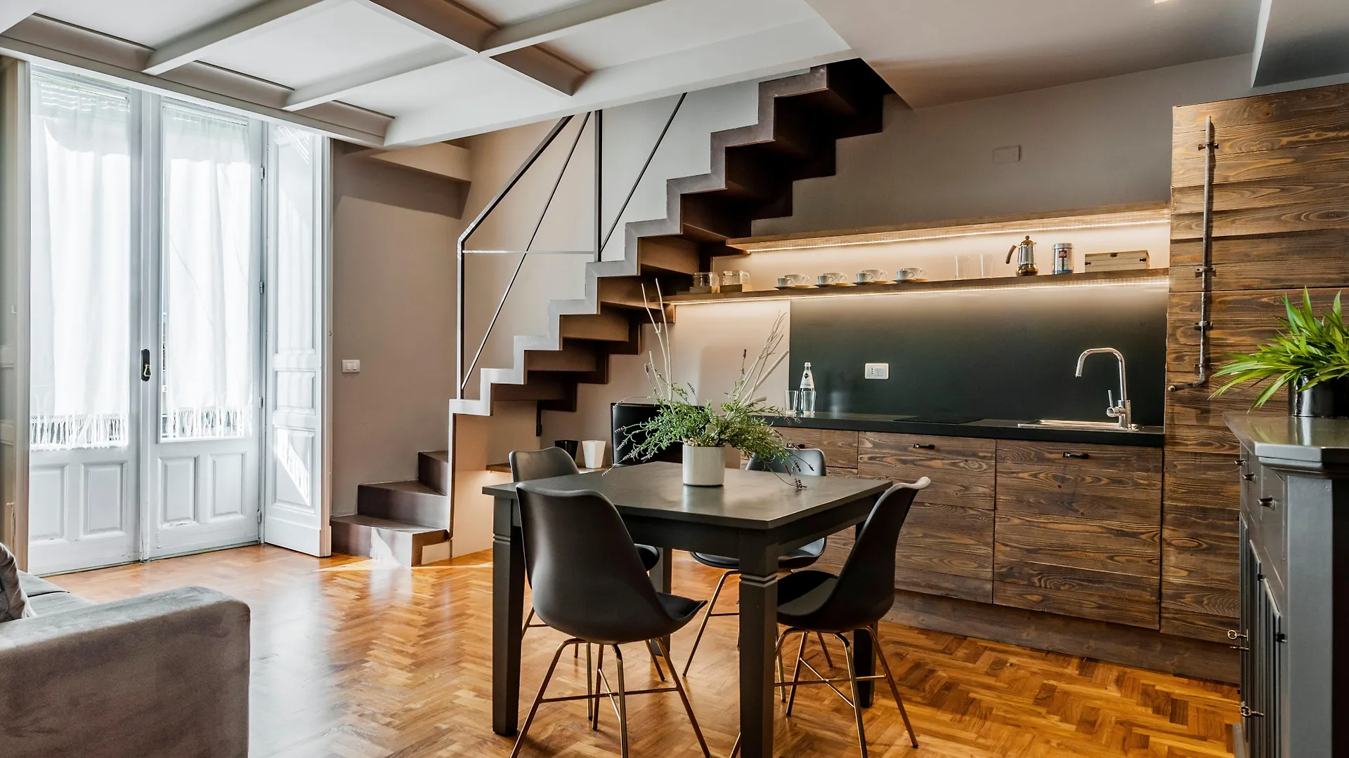 Apartament Ferrini Home - Residence 150 Katania