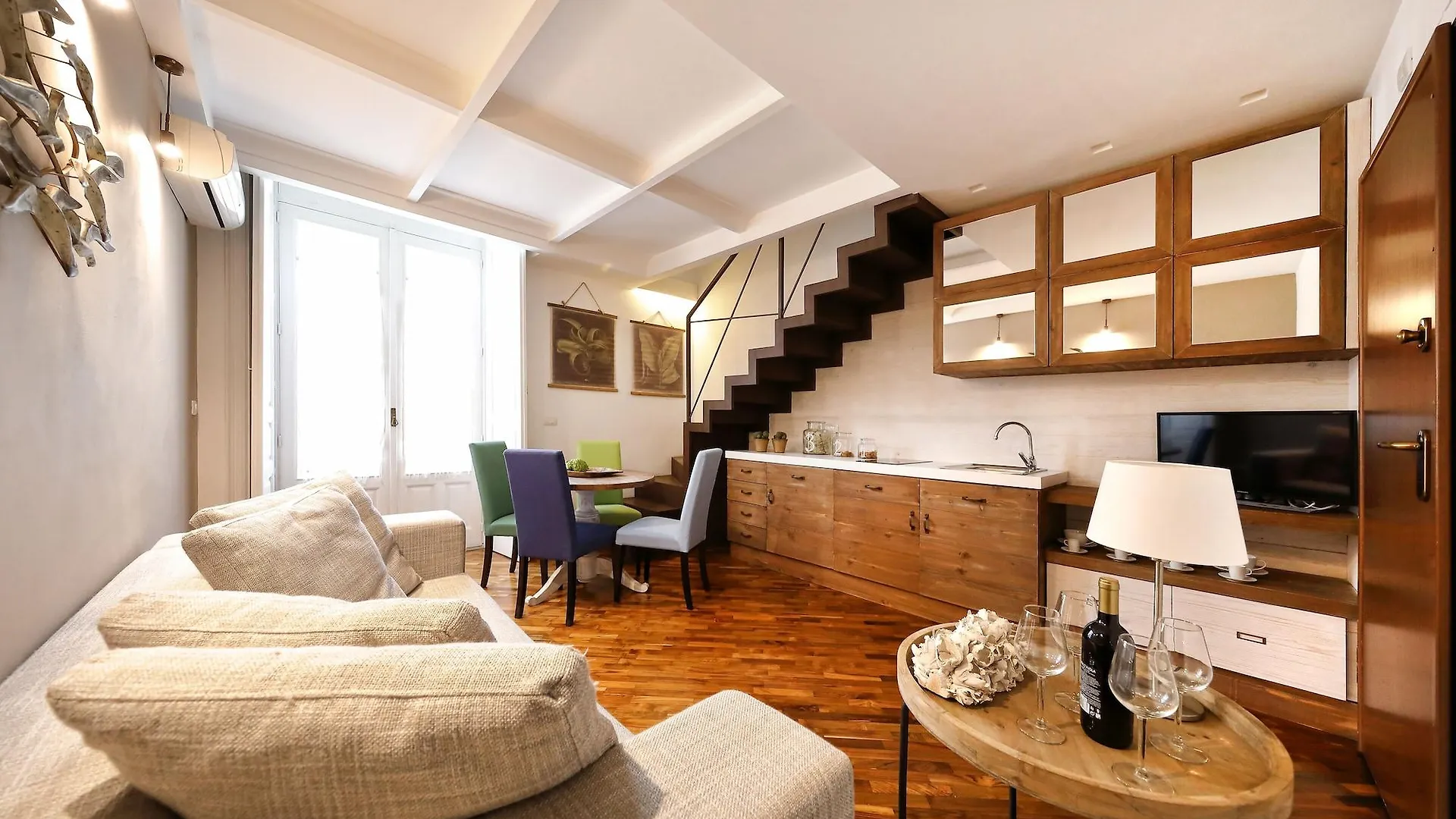 Apartament Ferrini Home - Residence 150 Katania
