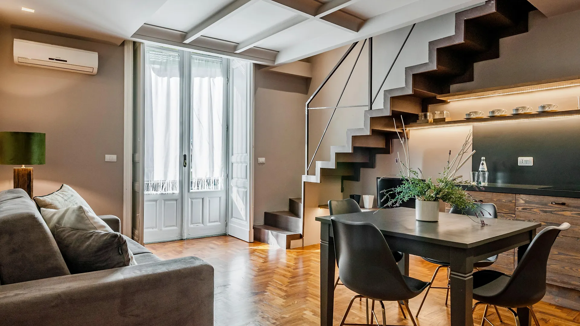 Apartment Ferrini Home - Residence 150 Catania