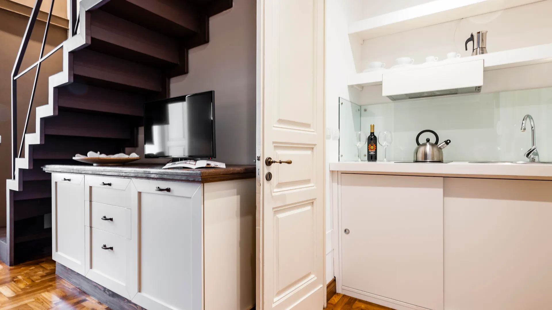 Ferrini Home - Residence 150 Katania Apartament