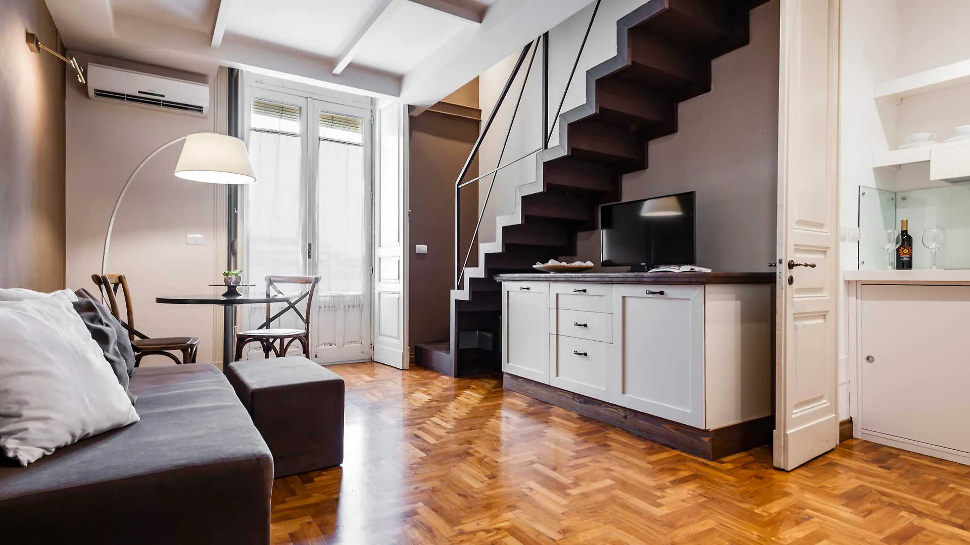 Apartament Ferrini Home - Residence 150 Katania